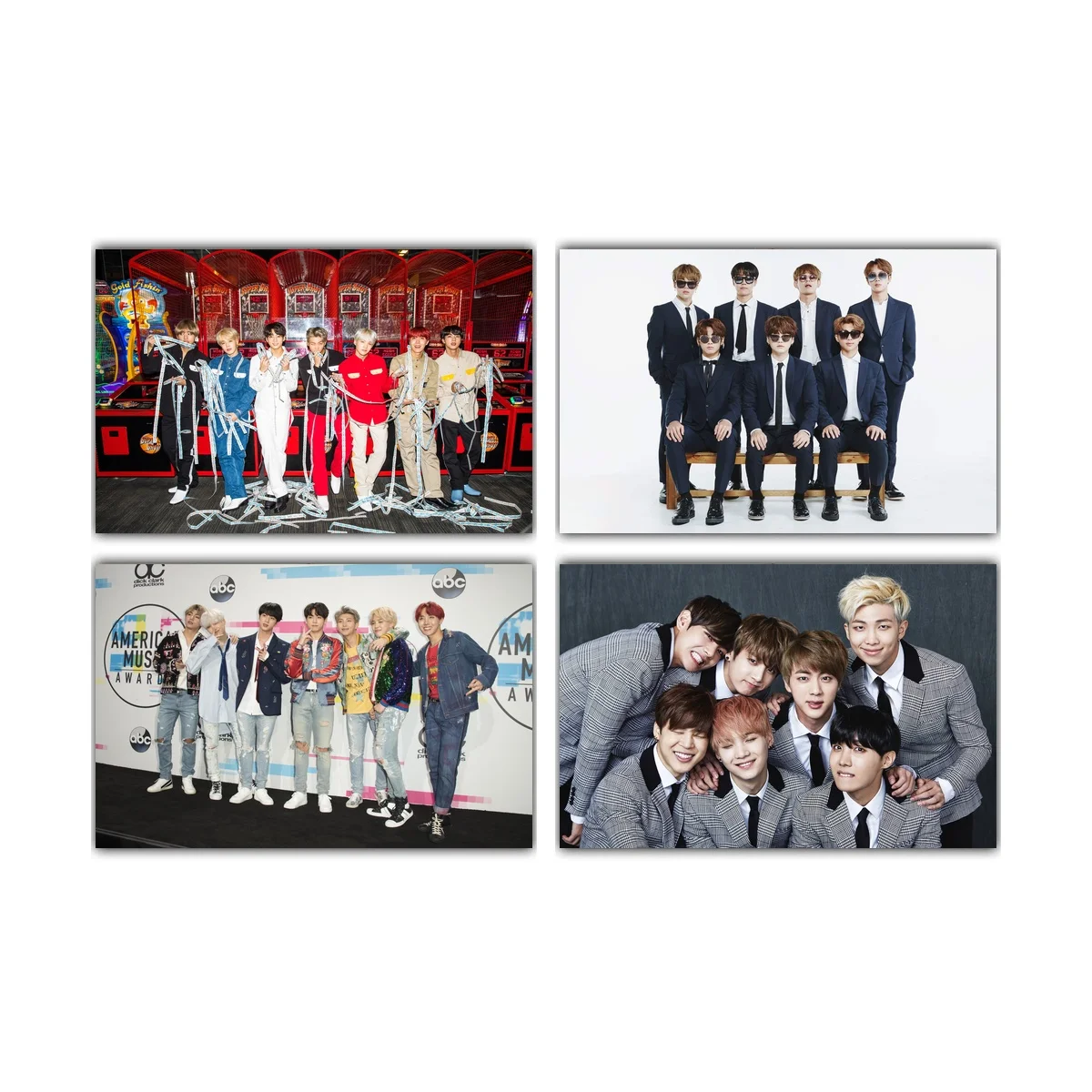 Алмазная живопись полный квадратный broderie diamant plein Kpop BTS Bangtan мальчики вышивка
