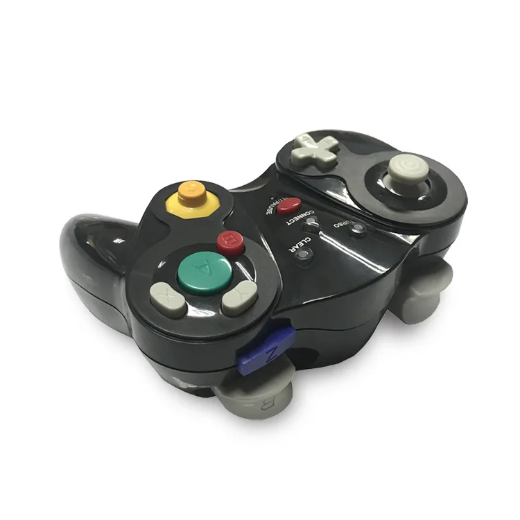 2,4G беспроводной игровой контроллер геймпад+ приемник для-nintendo NS Gamecube/wii-NGC/wii U беспроводные геймпады и приемник