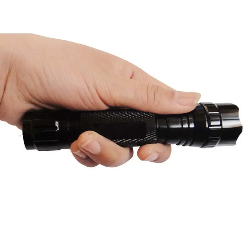 Водонепроницаемый мини светодиодный тактический фонарь 2500лм 5 режимов SOS