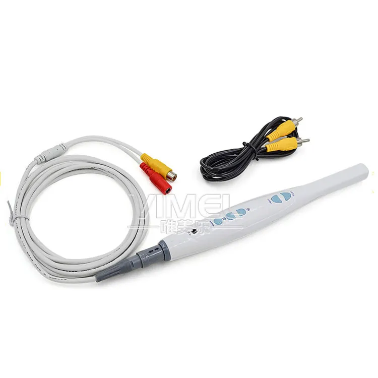 AV/видео выход Стоматологическая Проводная AV интраоральная камера видео/RCA