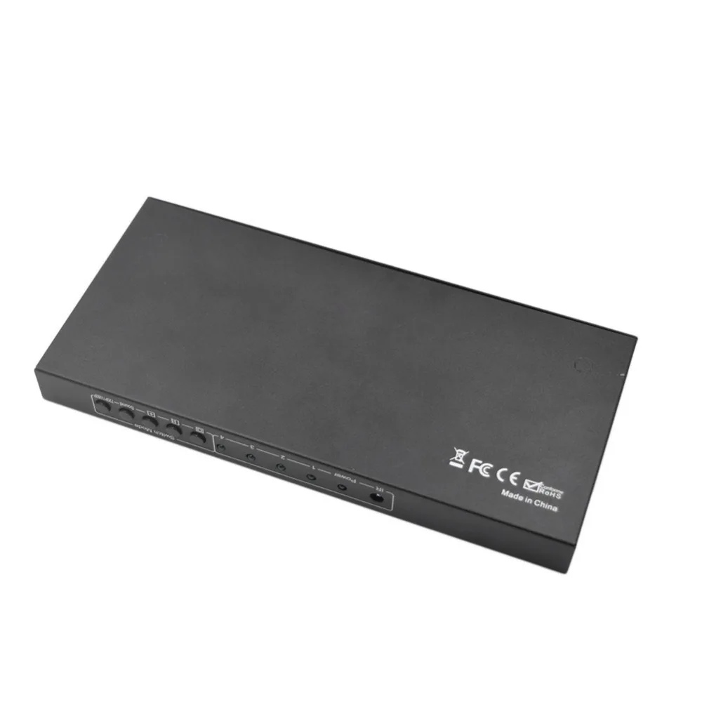 HDMI разветвитель 1080p 6 7 Гбит/с 4x1|Кабели HDMI| |
