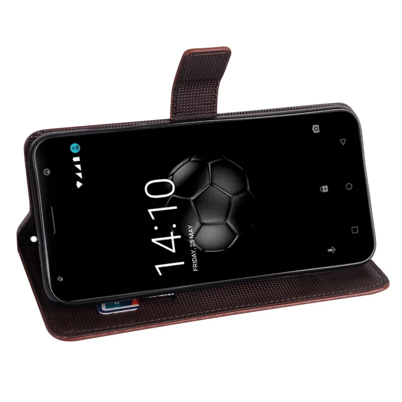 Роскошный кожаный чехол-книжка Prestige Muze X5 LTE для Muze X5 LTE PSP5518DUO, защитный чехол для телефона