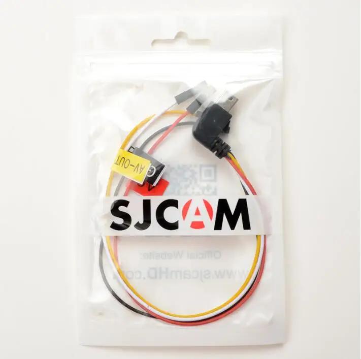 LANBEIKA для SJCAM AV кабель SJ6 Legend SJ7 Star SJ360 серия Спортивная Экшн-камера SJ 6 7 360 FPV