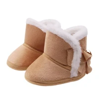 winter warm baby boots child boots baby girls shoes fur snow warm boots children new