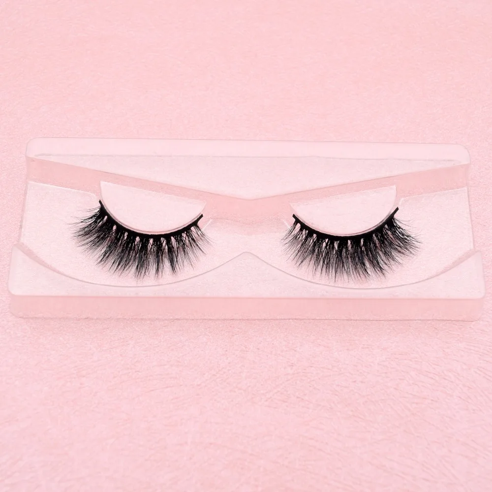 Visofree Lashes 3D норковые ресницы безжалостные накладные ресницы из норки крест-накрест ручной работы норковые ресницы для макияжа искусственная кожа M05