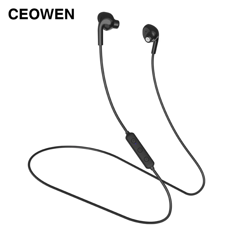 CEOWEN бренд 2019 Новая мода HIFI стерео Смарт шумоподавление шейным Спорт