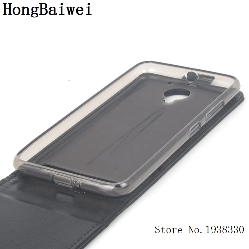 Hongbaiwei флип чехол для Lenovo Vibe C2 кожаный k10a40 защитный вертикальный телефон сумка|cover