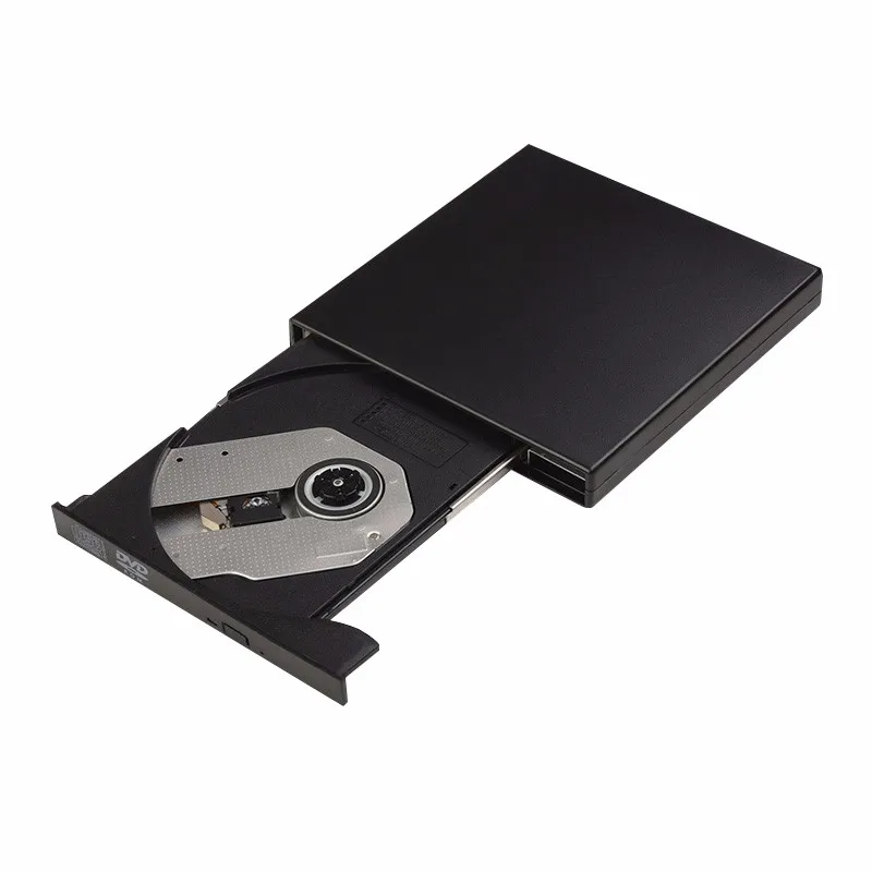 Чехол для оптических дисков s137* 134*17 мм Портативный USB 2,0 DVD CD 8 и 12 см DVD-Rom DVD-Combo SATA Внешний чехол тонкий для портативных ПК