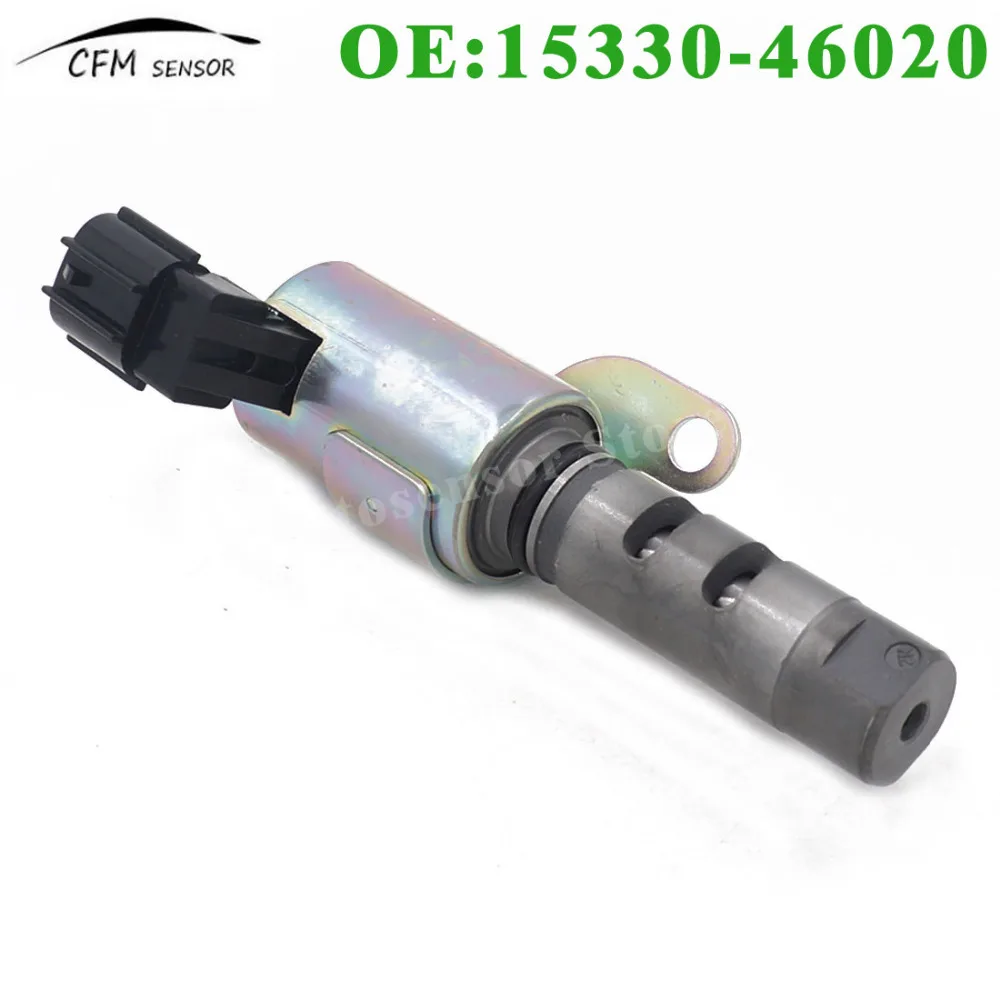 

15330-46020 New Solenoid VVT Oil Valve For Toyota Mark2 Verossa Crown