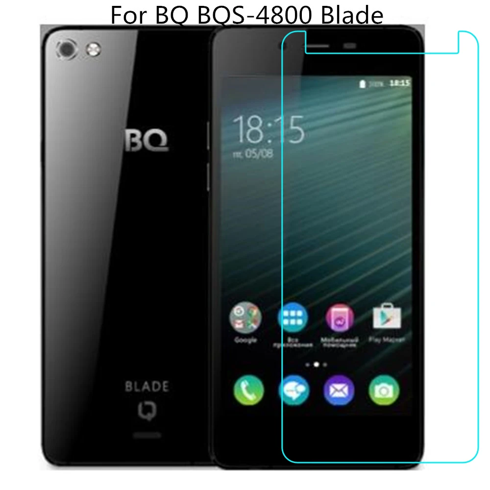 2.5D с уровнем твердости 9H закаленное Стекло для BQ 5204 5525 5700L 5071 4800 5009 5011 5030 5040 5065 5201 5512L Экран протектор