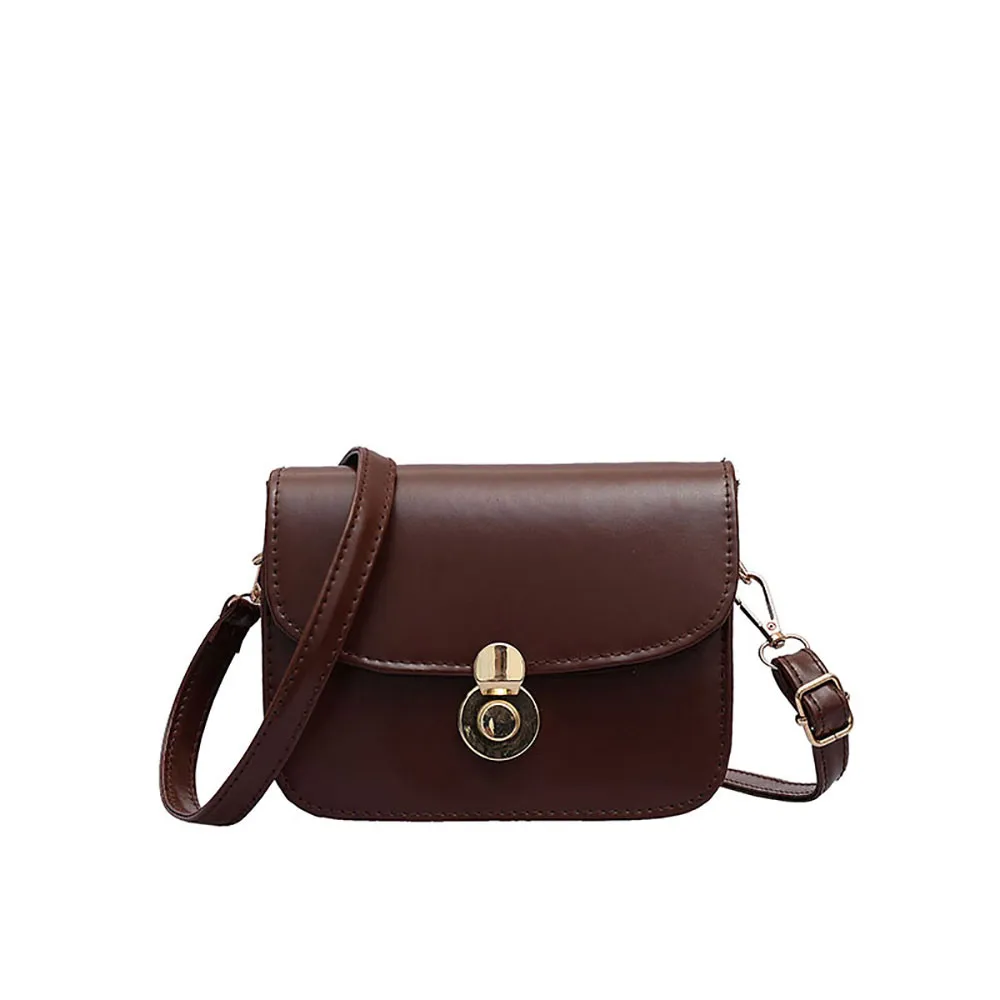 2019 летняя винтажная женская маленькая квадратная сумка через плечо для