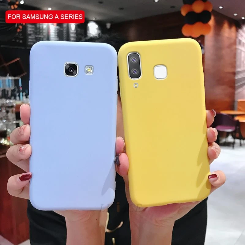 Чехол для samsung galaxy a5 a7 a3 2017 2016 2018 a8 a9 star a50 a9s a8s a6s a6|Бамперы| |