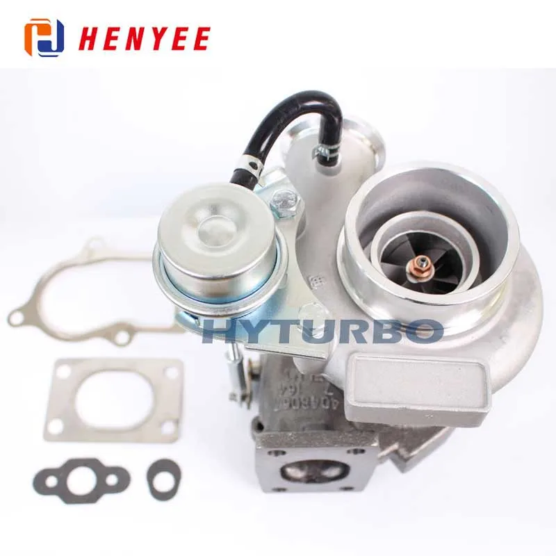 

HX25 HX25W Турбокомпрессор 4047259 4041367 для двигателя 4BTA CUMMINS-Diesel turbo