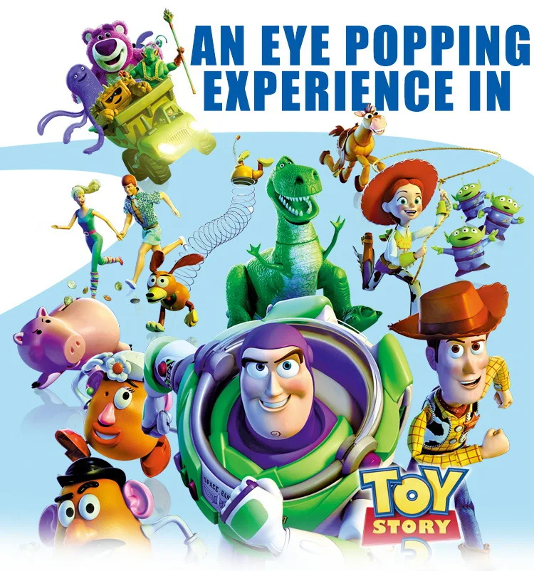Disney Toy Story 3 40 см говорящая древесная игрушка фигурки модель игрушки Детский Рождественский подарок аниме фигурка Brinquedo