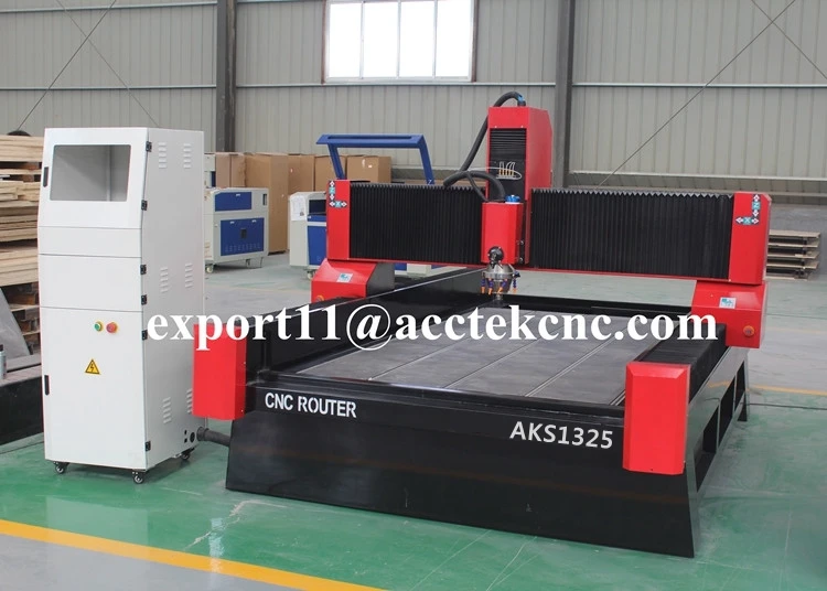 2018 новая модель гранита 3 оси камня гравировки cnc маршрутизатор 1325 по разумной