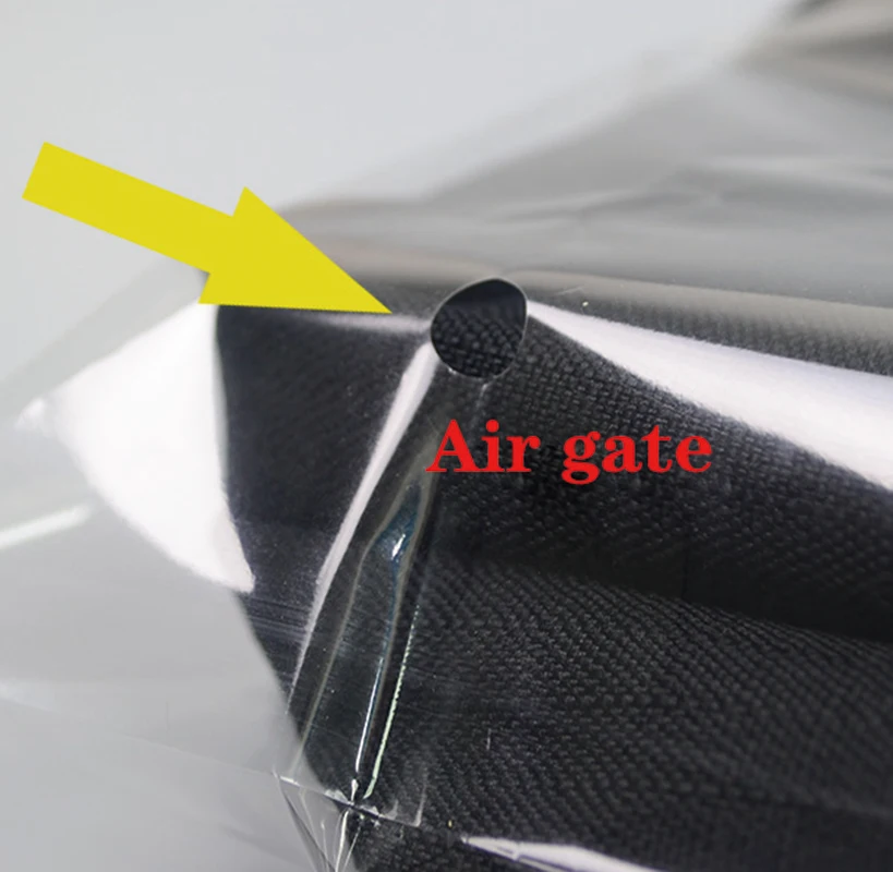 0 07 мм Новые прозрачные самоклеящиеся пластиковые пакеты полипропиленовые