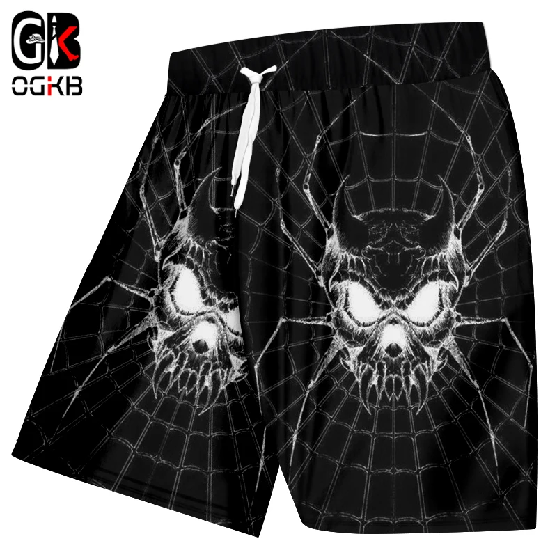 OGKB человек в стиле &quotхип-хоп&quot Высокая талия по колено боксеры и брюки новые