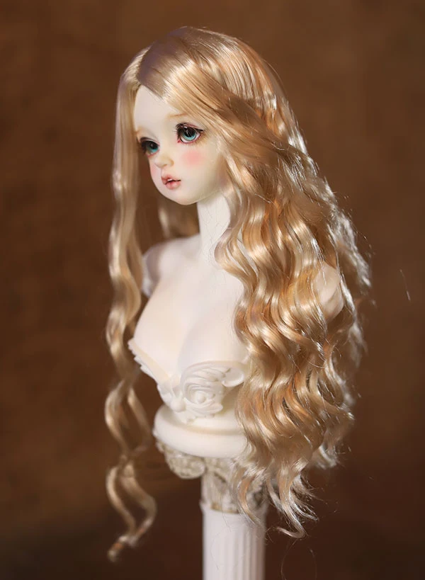 D01-P431 детская игрушка ручной работы 1/6 1/4 1/3 аксессуары для куклы BJD/SD кукла парик