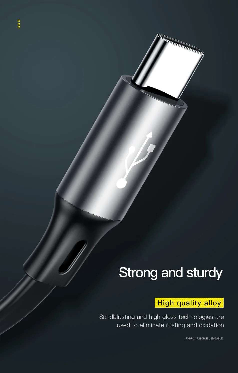 Выдвижной usb-кабель Baseus 3 в 1 для iPhone Xs Max Xr X 3 в 1, быстрое зарядное устройство, кабель Micro USB type C для samsung huawei