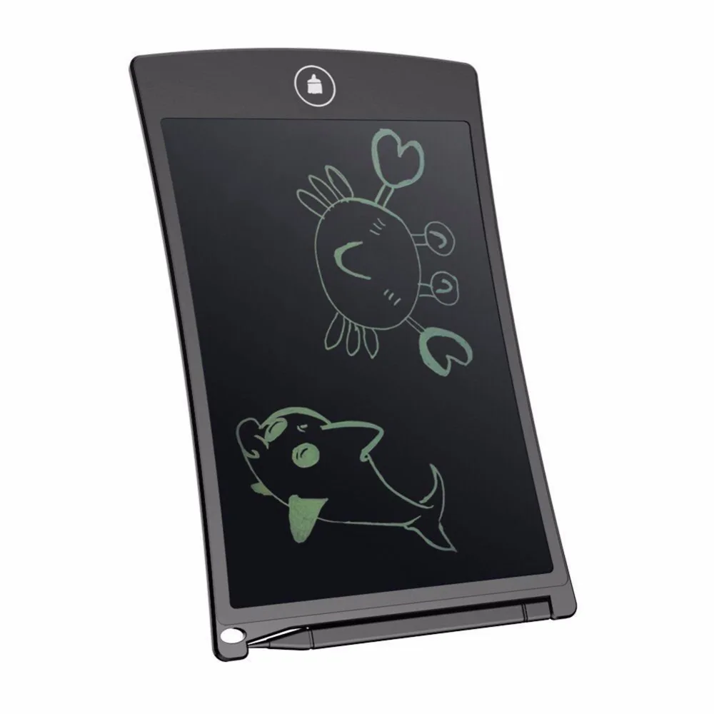 8 5 дюймов Портативный ЖК планшет цифровой для рисования почерк колодки детские