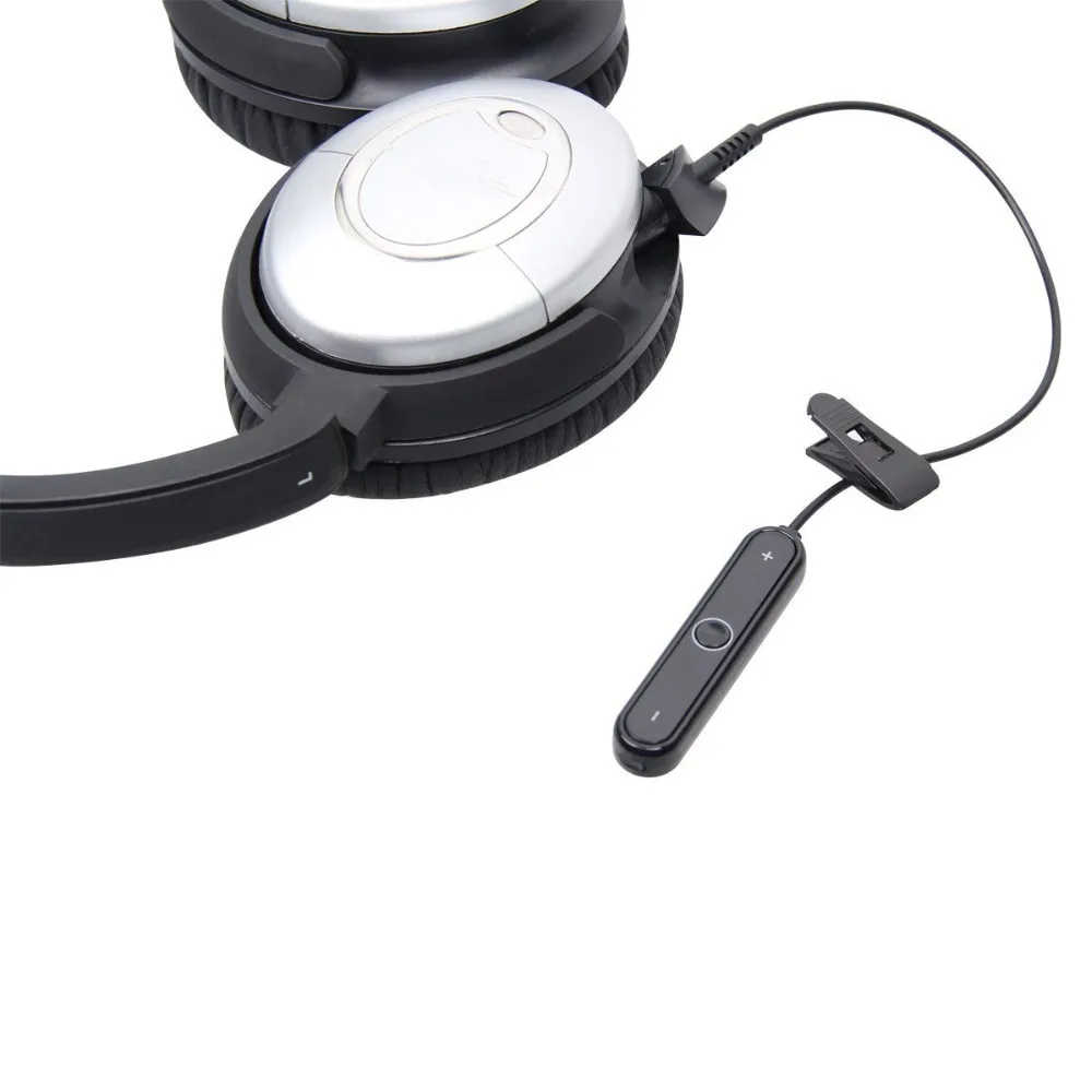 Для наушников BOSE QC2 QC15 Bluetooth V4.1 адаптер приемник аудио кабель Шнур преобразует