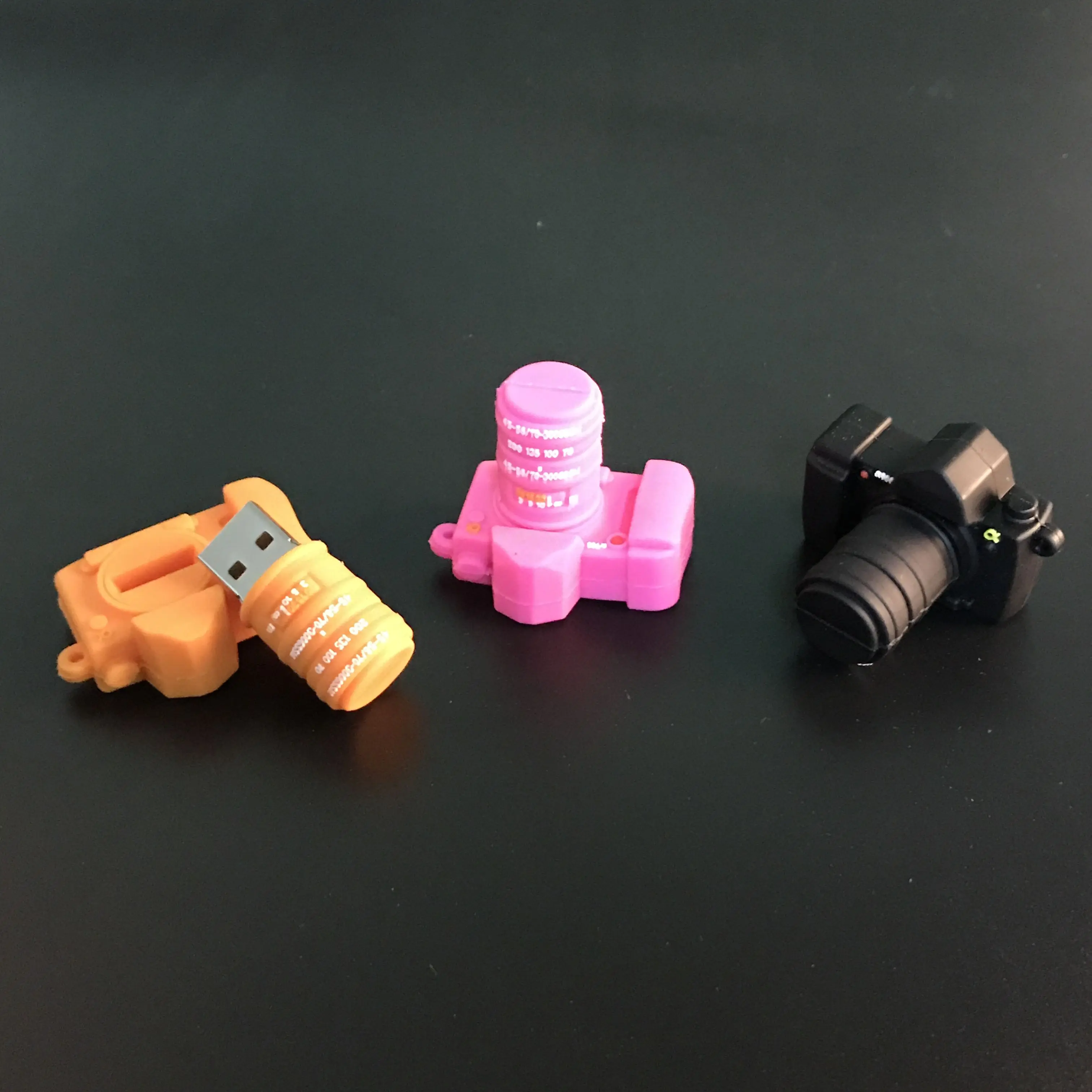 Красочный дизайн мини-камеры USB 2 0 флэш-накопитель для памяти (более 20 шт.