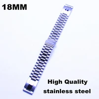1pcs 18mm stainless steel watch bands watch strap watch band 80521