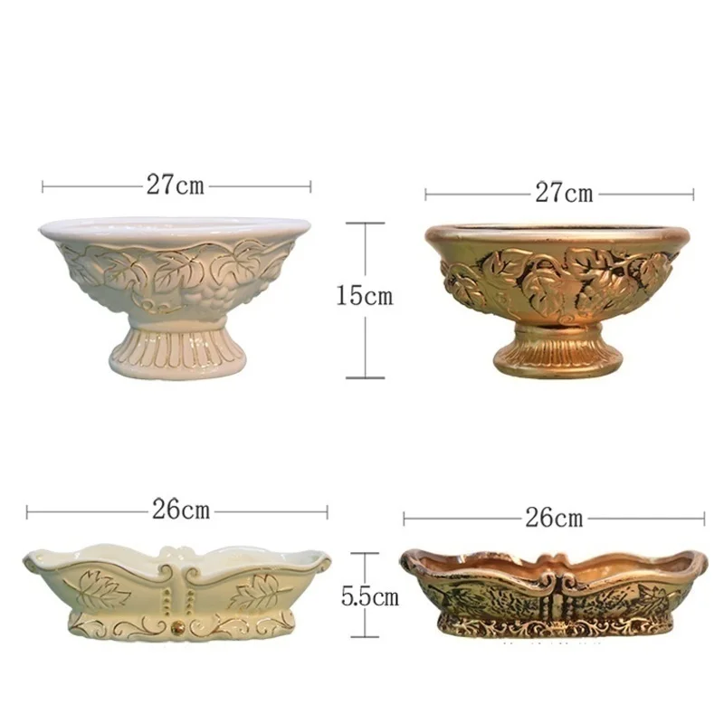 Vazo Vaas Para Jardim Jarron аксессуары для украшения дома Современные Jarrones Decorativos imperno Teraryum