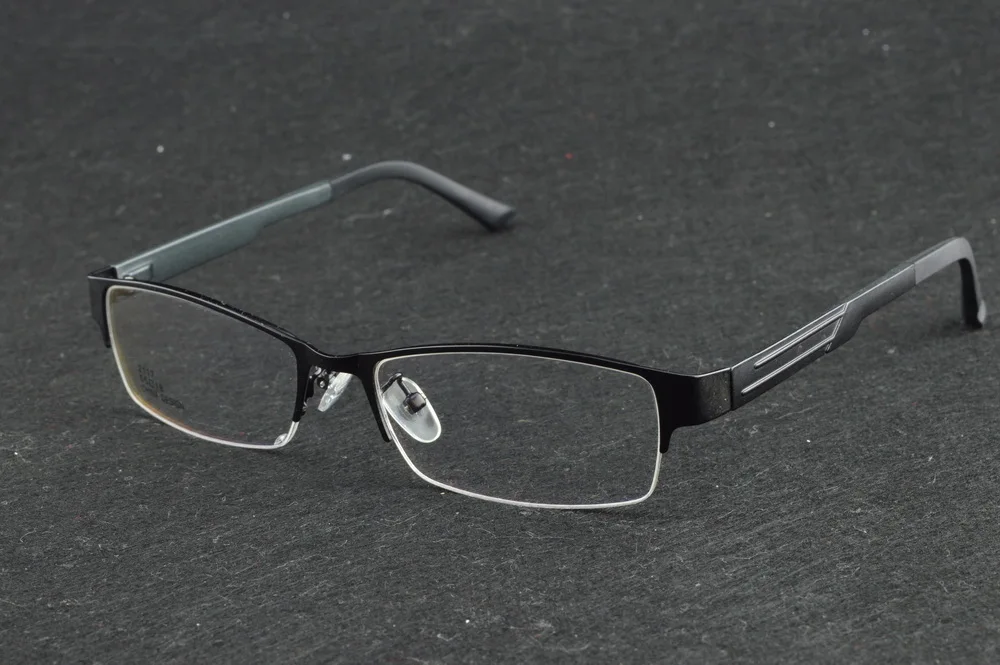 Lotes Opticos Mujer Clara Vida новые дизайнерские качественные очки Halfrim популярные по рецепту
