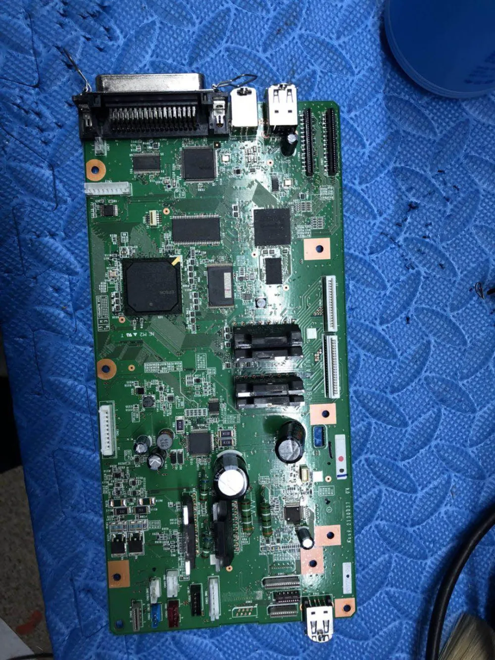 Материнская плата для принтеров EPSON PLQ22K | Компьютеры и офис