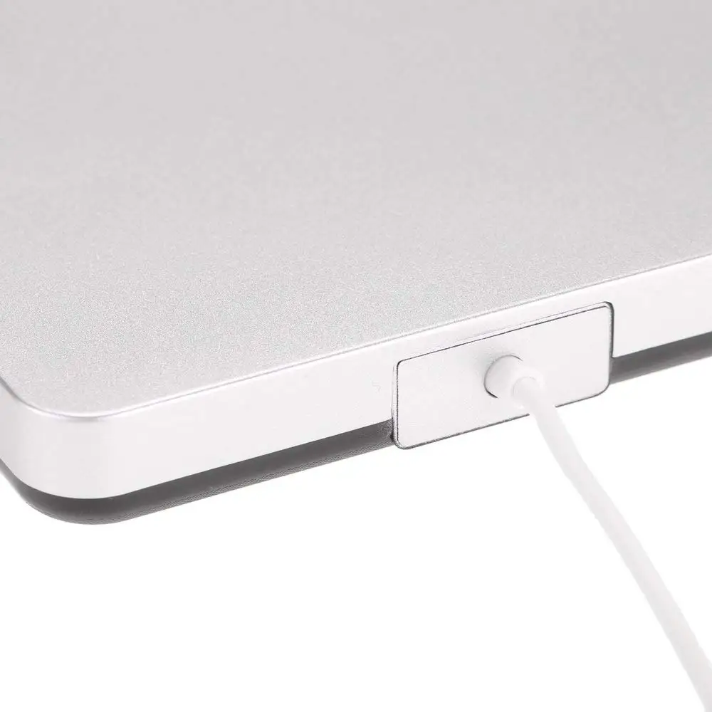 Внешний DVD привод USB 2 0 для CD записывающее устройство проигрыватель ноутбук
