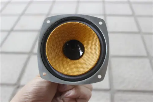 Акция! Среднечастотные динамики в оплетке 3 дюйма 8 Ом 30 Вт для DIY|Аксессуары
