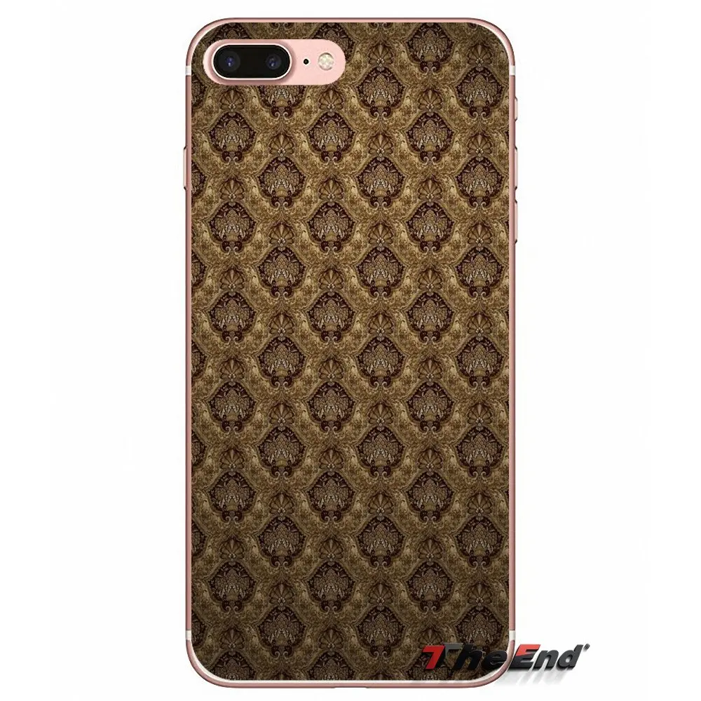 Textures Pattern Color Transparent Soft Case Covers For Xiaomi Mi6 Mi 6 A1 Max Mix 2 5X 6X Redmi Note 5 5A 4X 4A A4 4 3 Plus Pro | Мобильные