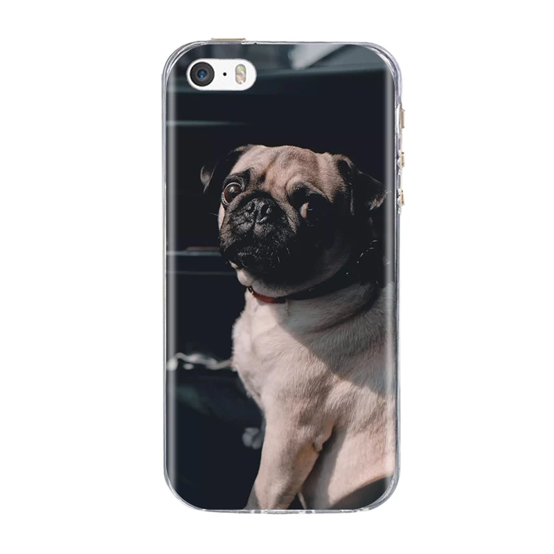NO.107 Чехол для iphone 5, 5s se, силиконовый 3D чехол из ТПУ для iphone 6, 6s, чехол, силиконовый чехол, чехол для iphone 6s, 5 s, чехол - Цвет: NO.107