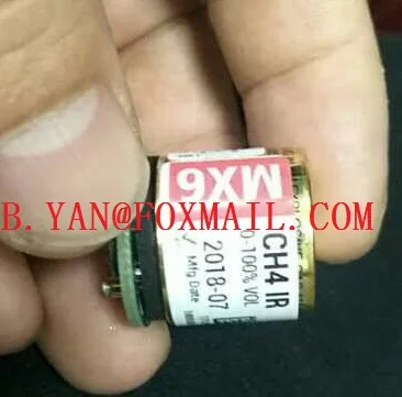 Сменный датчик CH4 IR с MX6 Industrial Scientific 17124975 N детектированный метан (0 100%