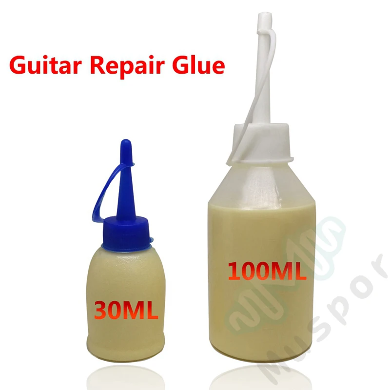 Набор для ремонта гитары 30 мл/100 мл|guitar parts|guitar repairguitar glue |
