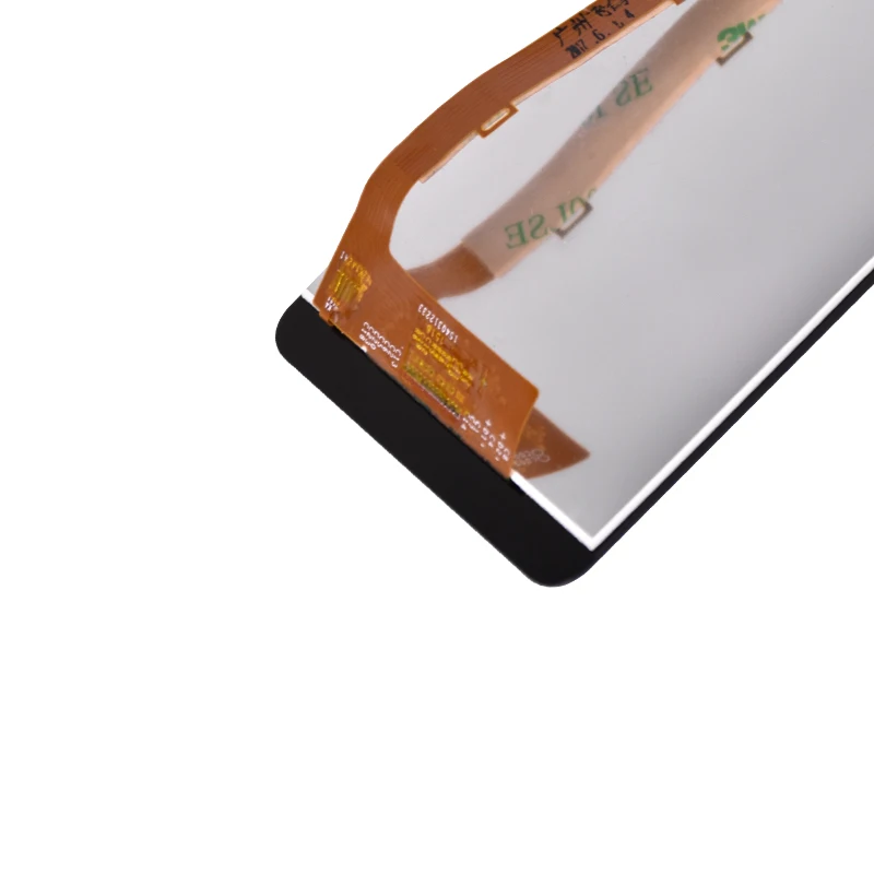 Оригинальный ЖК-дисплей для Lenovo A5000 с сенсорным экраном дигитайзер в сборе черный