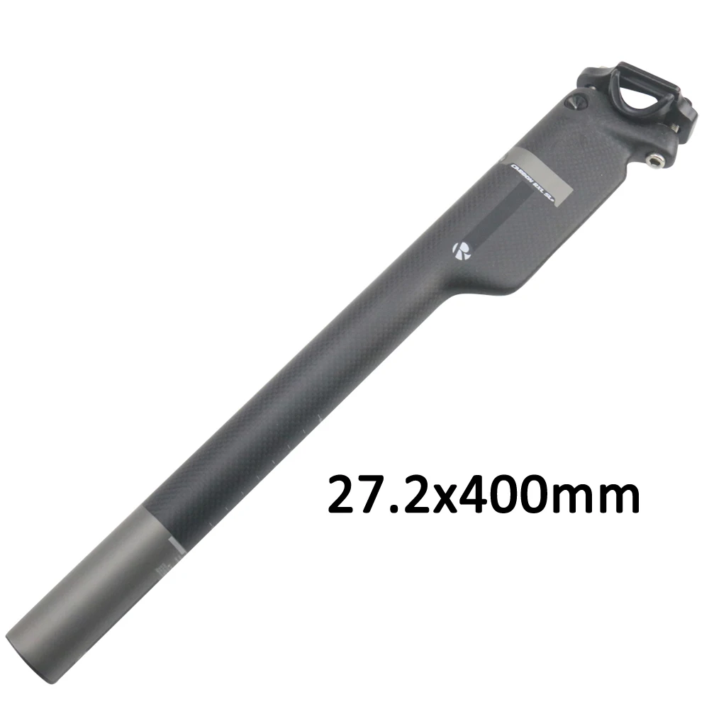 3k Matte RXL SL Подседельный штырь для велосипеда 27,2/30,8/31,6 карбоновый Подседельный штырь 3 K матовый/глянцевый дизайн ветра разбивание Велоспорт Seatost 350/400 - Цвет: 3k Matte