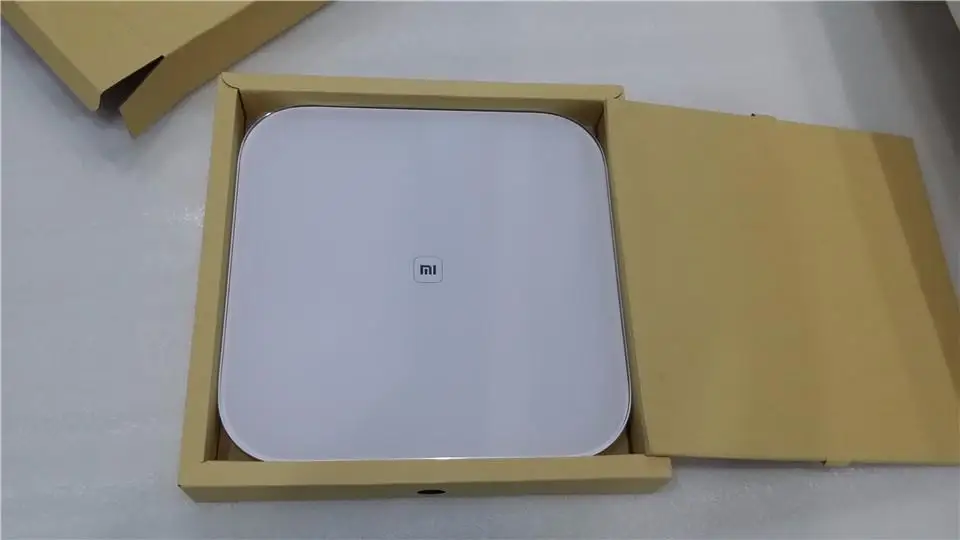 Оригинальные xiaomi Mi умные весы цифровые электронные Поддержка Android 4 iOS 7 0 выше