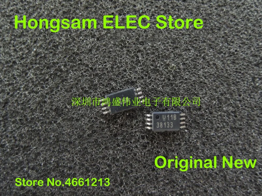 (5 шт.) Φ 38091 38092 UCC3803PW 3803 UCC3802PW 3802|Коннекторы и разъёмы| |