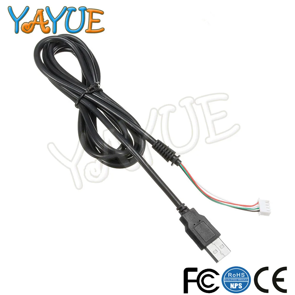 USB кодировщик с нулевой задержкой контроллер джойстика для аркадных игр 5