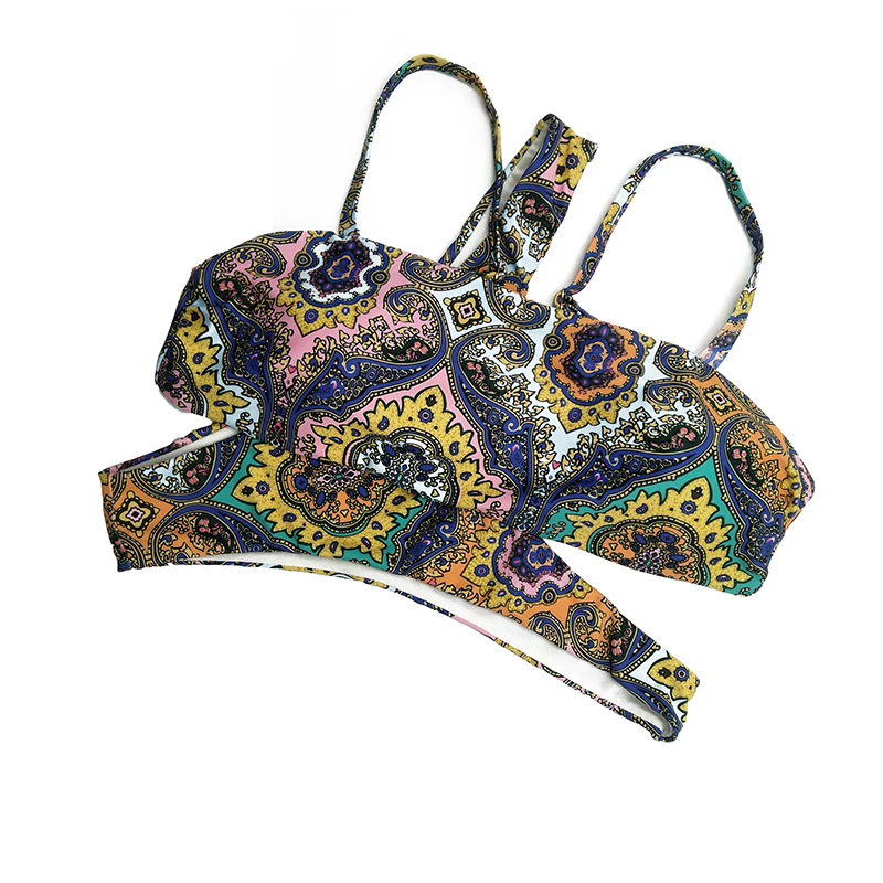 Соблазнительное бикини 2019 комплект купальник женский для девушек свободный