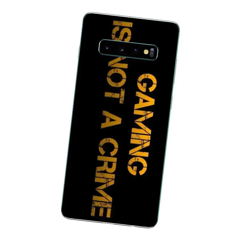 N475 желтый Комплект Мягкий ТПУ силиконовый чехол для Samsung Galaxy J2 J3 J4 J5 J6 J7 J8 Pro Plus Prime