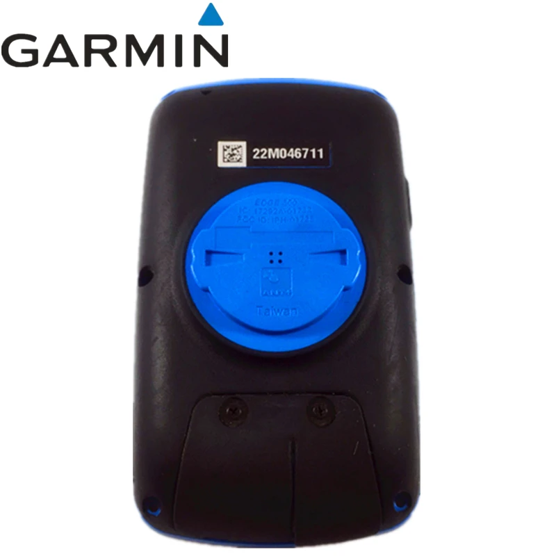 Оригинальная синяя задняя крышка для GARMIN EDGE 800 велосипедный измеритель скорости