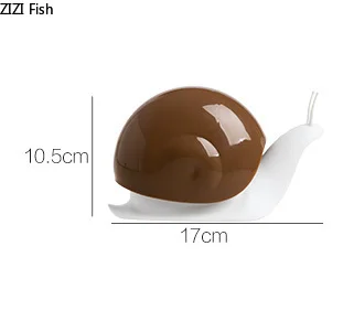 Улитка Форма дезинфицирующее средство для рук Пресс бутылка лосьона пресс-Тип