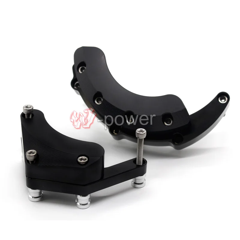 Защитный чехол для мотоцикла YAMAHA MT09 FZ09 MT 09 FZ 2014 2015|motorcycle frame slider|frame sliderengine guard protectors