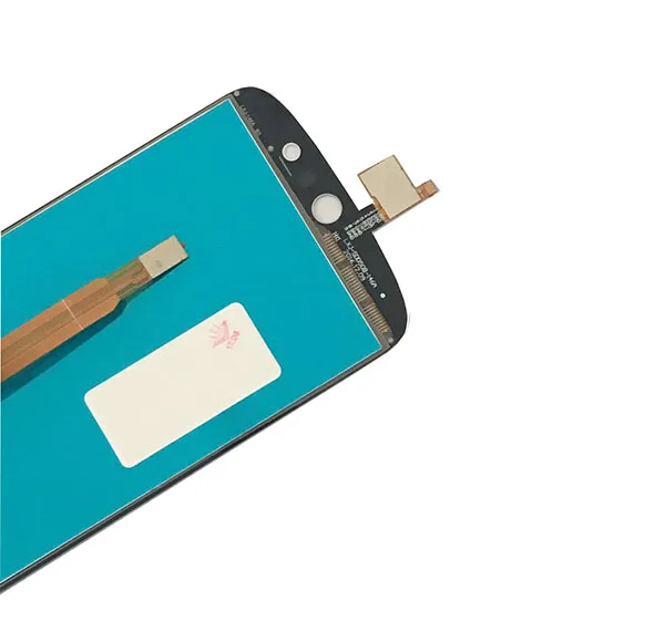 5,0 дюймов для acer Liquid Z530 ЖК-дисплей с сенсорным экраном дигитайзер сенсор в сборе черный белый цвет с комплектами