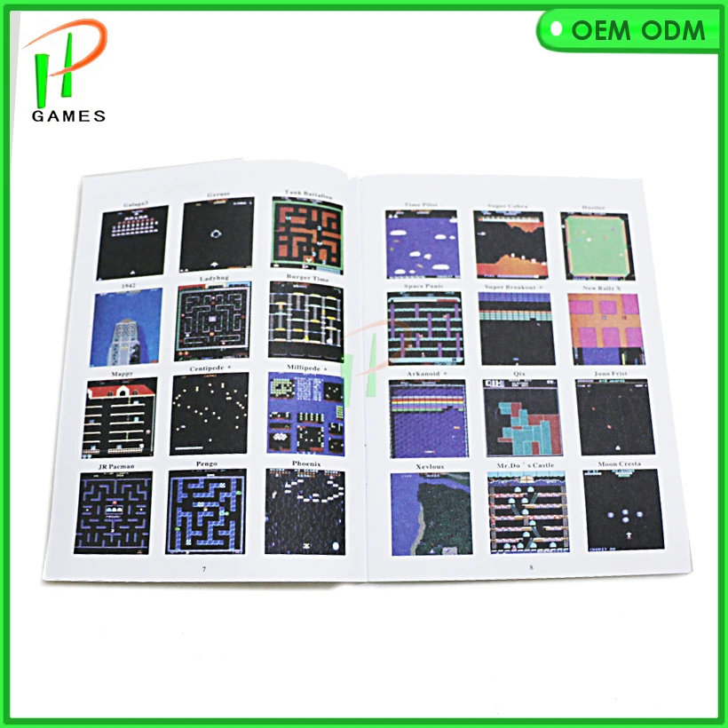 60 в 1 классическая аркадная игра PCB Jamma Multi Game Pcb для аркадных фотографий|60 in 1|jamma