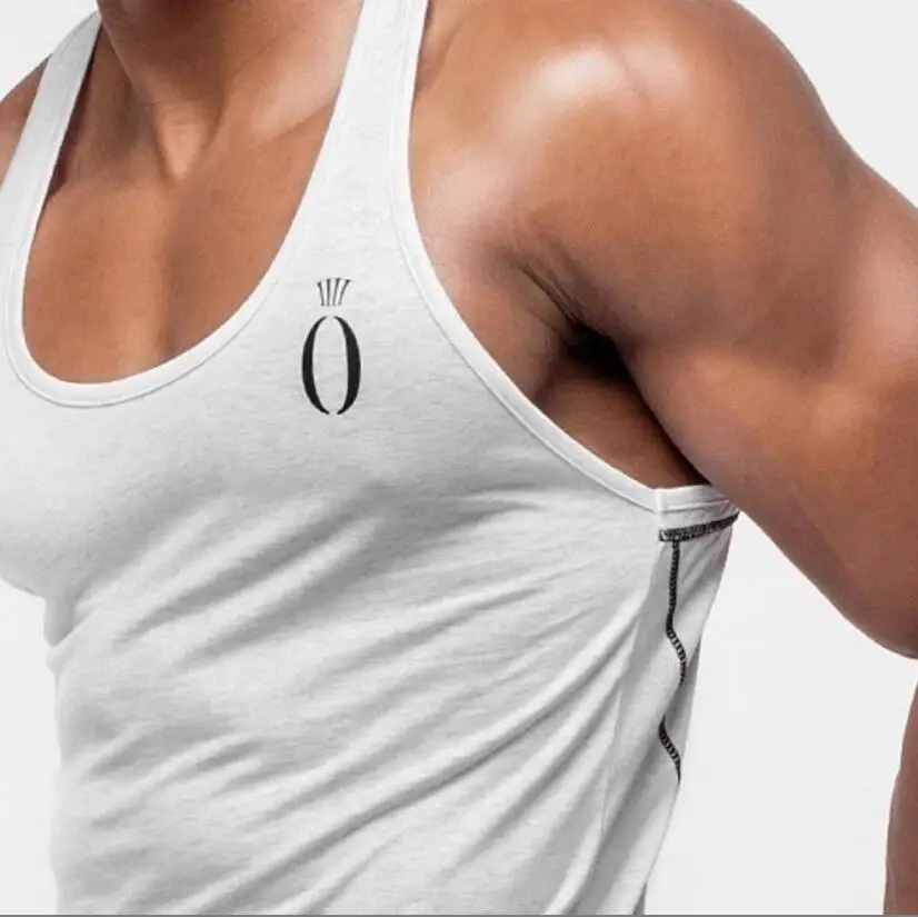 Hera Hero Men's Body Slimming Compression Sleeveless Tight vest Fitness Moisture Wicking Workout Vest Muscle cotton Tank Top
