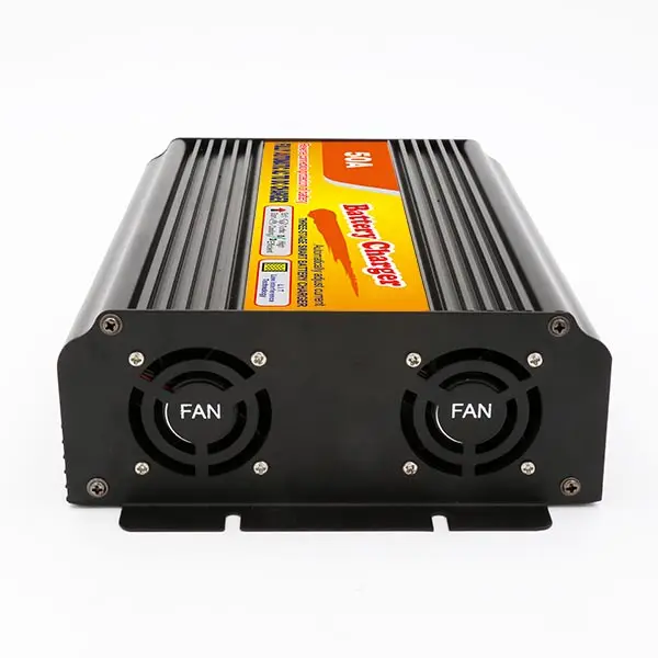 Зарядное устройство с ЖК дисплеем 50 А 12 В|charger ac|charger chargercharger 12v |